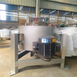 Automatic Peanut Seed Oil Filter Equipment High Efficiency 800 * 800 * 900mm
