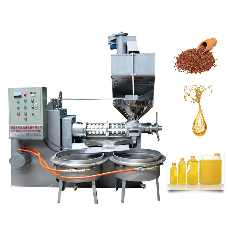 Efficient And Reliable Cooking Oil Processing Equipment Hot-sale Oil Press Machine