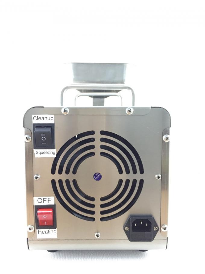 Автоматическое домашнее масло Healtht машины прессы масла SS304 варя машину 5