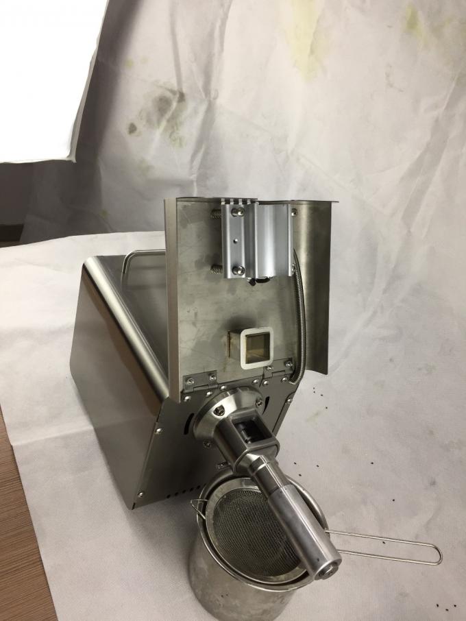 Автоматическое домашнее масло Healtht машины прессы масла SS304 варя машину 6