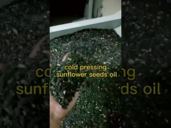 Машина для прессования подсолнечного масла