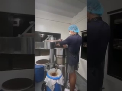 Машины для экстракта какао-масла