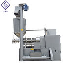 6YL-130 Model Screw Industrial Oil Press Machine 1600 Kg Weight Easy Operation