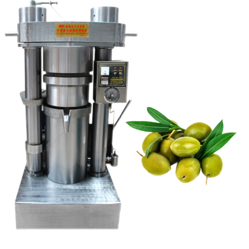 Large Size Hydraulic Type Sesame Oil Making Machine For Olive Sesame Avocado